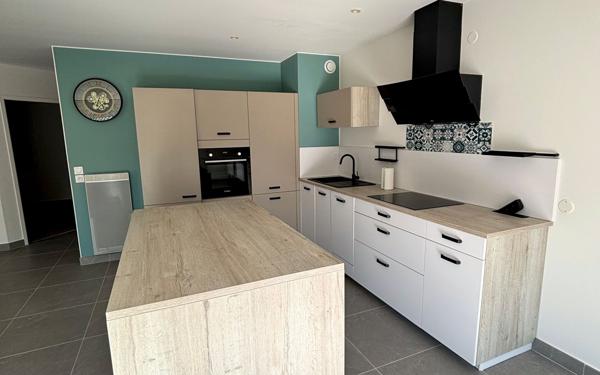 Maison à vendre    4 pièces •  Saint-Sulpice-de-Royan