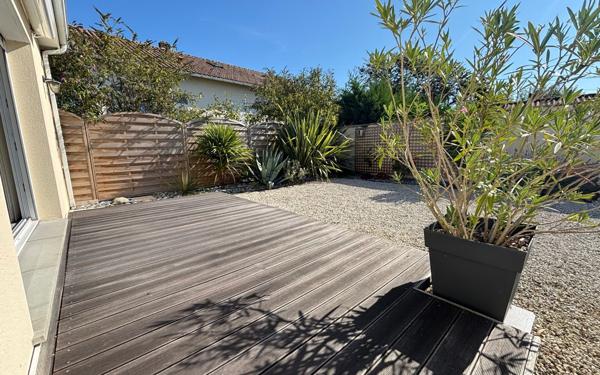 Maison à vendre    4 pièces •  Saint-Sulpice-de-Royan