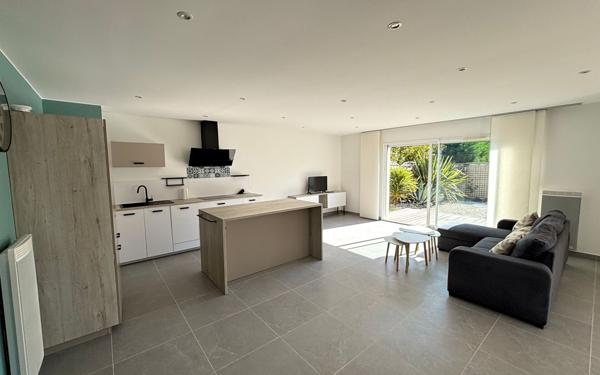 Maison à vendre    4 pièces •  Saint-Sulpice-de-Royan