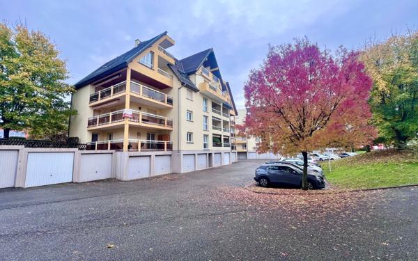 Appartement à vendre    4 pièces • 77,95 m2 Souffelweyersheim