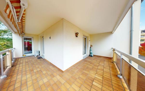 Appartement à vendre    4 pièces • 77,95 m2 Souffelweyersheim