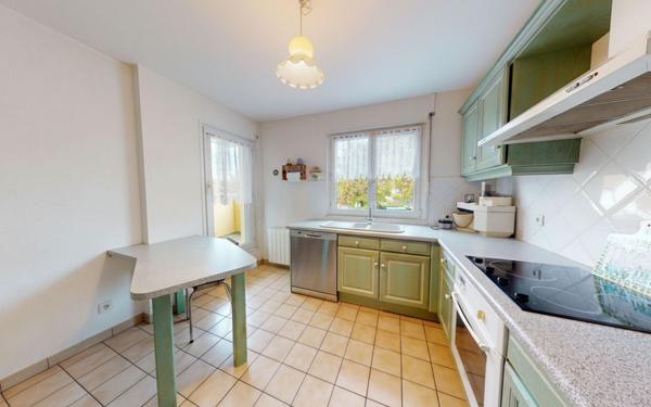 Appartement à vendre    4 pièces • 77,95 m2 Souffelweyersheim