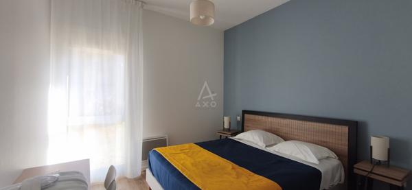 Appartement T2 – RESIDENCE SENIORS – ROYAN