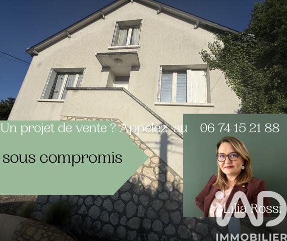 Maison à vendre 4 pièces 93 m² Amboise