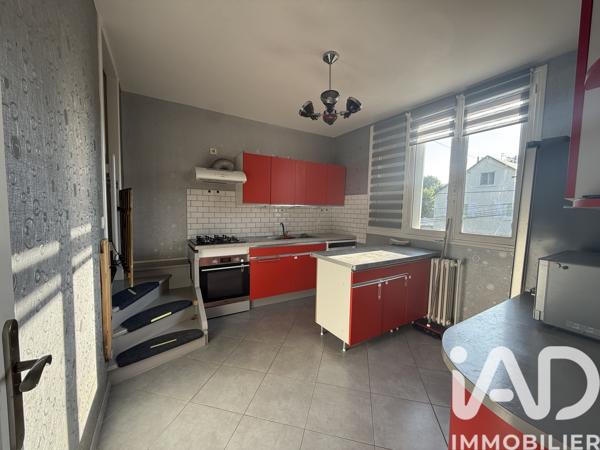 Maison à vendre 4 pièces 93 m² Amboise