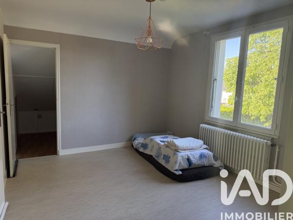 Maison à vendre 4 pièces 93 m² Amboise