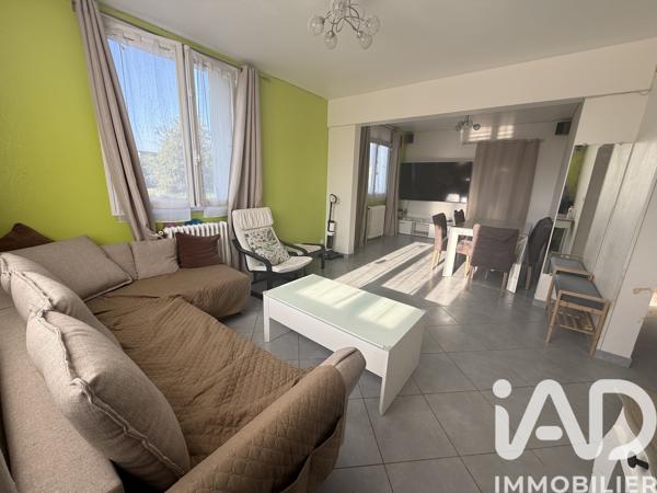 Maison à vendre 4 pièces 93 m² Amboise