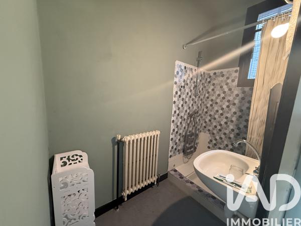 Maison à vendre 4 pièces 93 m² Amboise