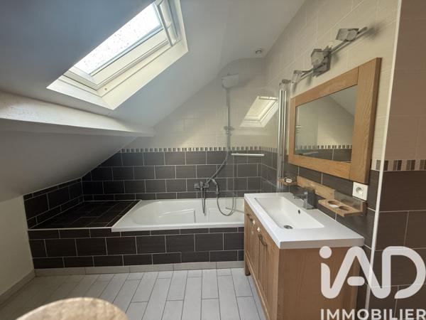 Maison à vendre 4 pièces 93 m² Amboise