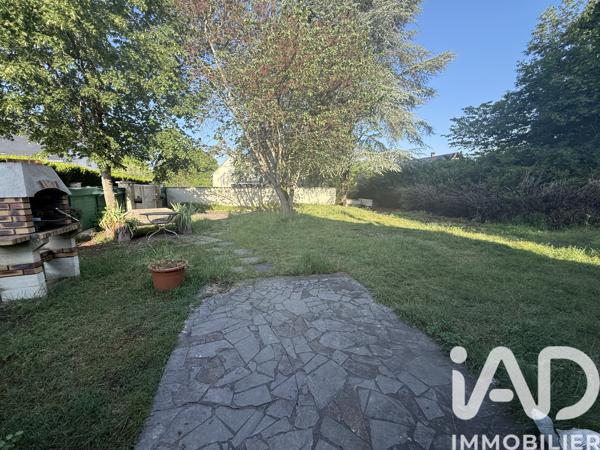 Maison à vendre 4 pièces 93 m² Amboise