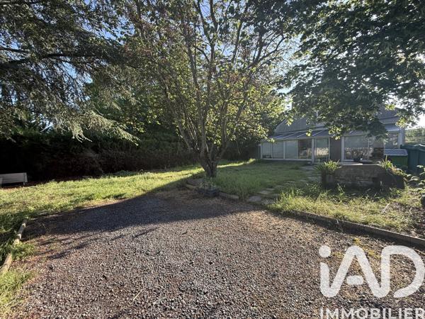 Maison à vendre 4 pièces 93 m² Amboise