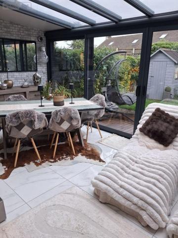 Maison à vendre à Grande-Synthe dans le Nord (59760), ref : MAIS00808