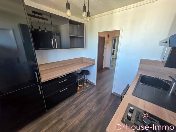 Appartement à vendre 2 pièces de 45 m²