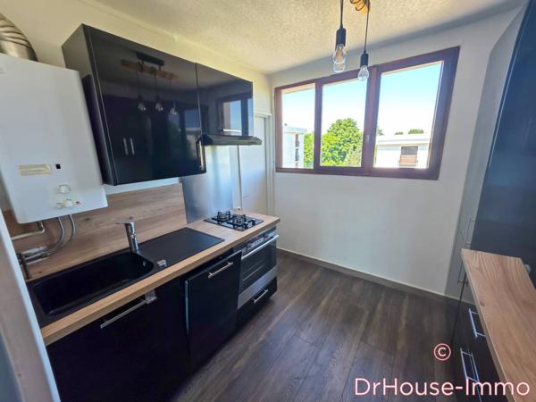 Appartement à vendre 2 pièces de 45 m²