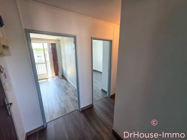 Appartement à vendre 2 pièces de 45 m²