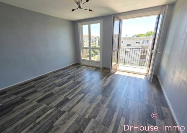 Appartement à vendre 2 pièces de 45 m²