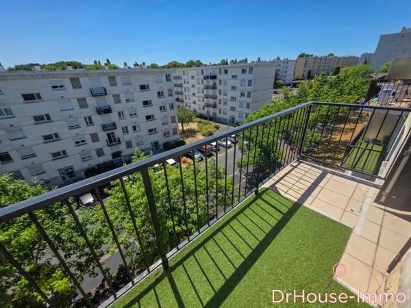 Appartement à vendre 2 pièces de 45 m²