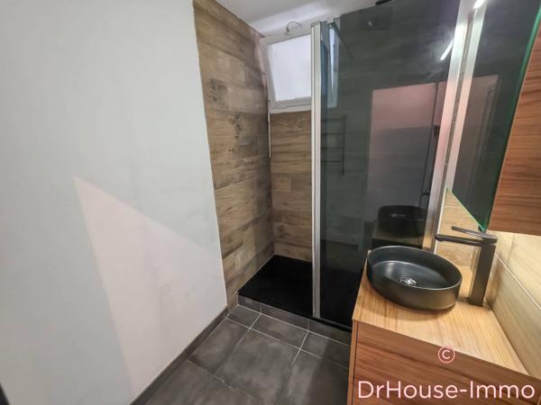 Appartement à vendre 2 pièces de 45 m²