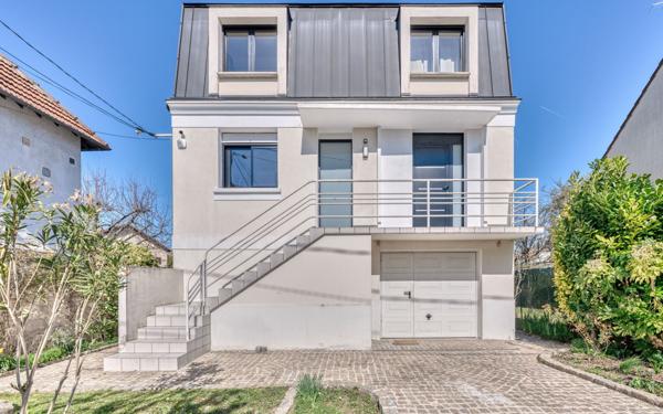 Maison à vendre    4 pièces •  Gournay-sur-Marne