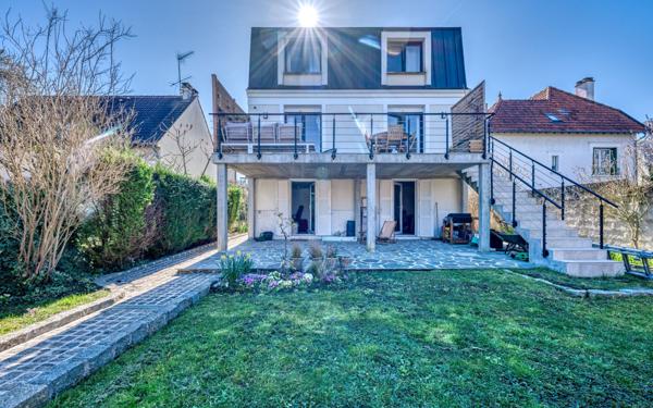 Maison à vendre    4 pièces •  Gournay-sur-Marne