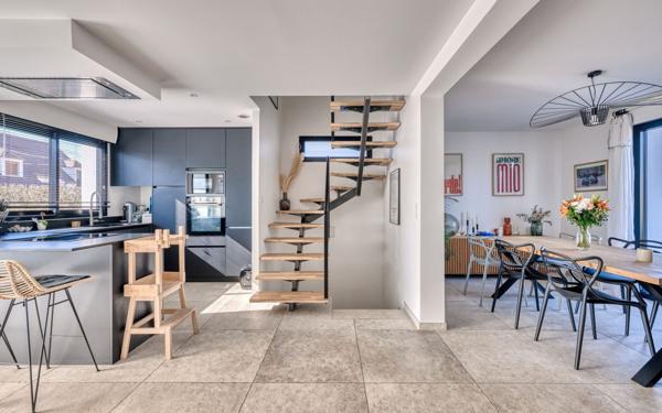 Maison à vendre    4 pièces •  Gournay-sur-Marne