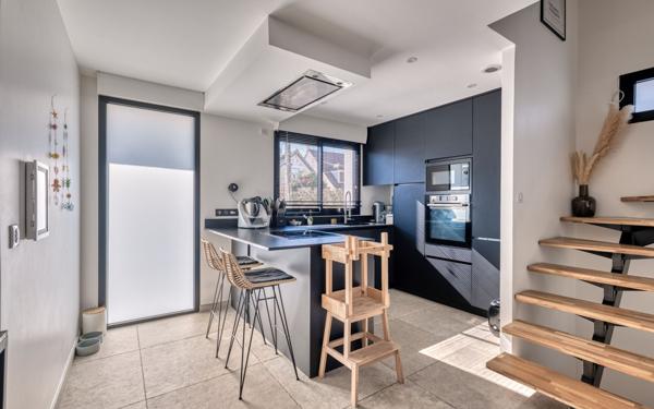 Maison à vendre    4 pièces •  Gournay-sur-Marne