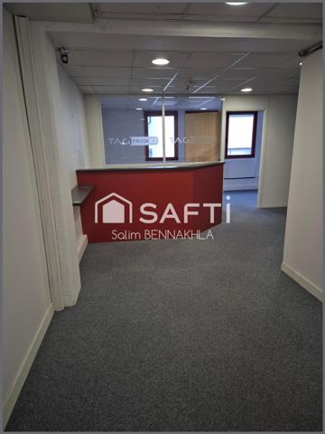 Plateau de bureau pour PME ou Praticiens médicaux