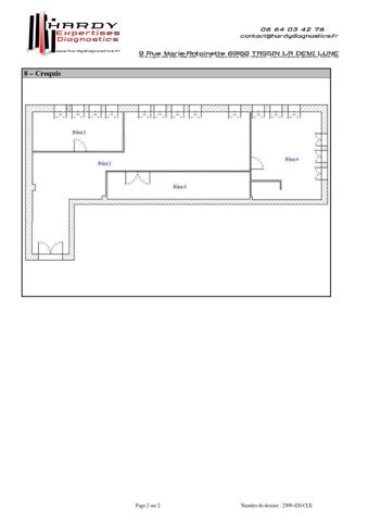 Plateau de bureau pour PME ou Praticiens médicaux