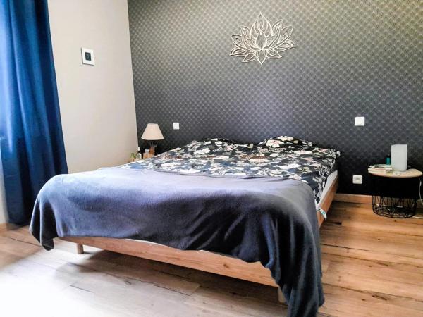 Longère + Gîte