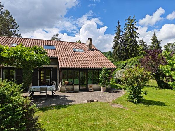 Maison Roybon 7 pièce(s) 173 m2