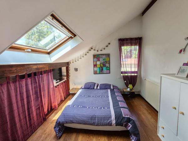 Maison Roybon 7 pièce(s) 173 m2