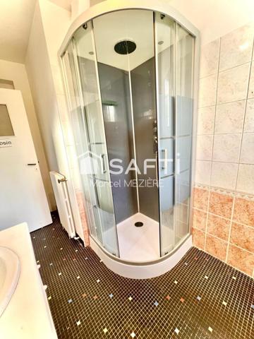 Très agréable et grand pavillon hyper bien situé sans travaux, lumineux.