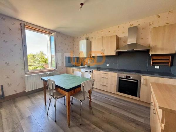 1 Maison 2 logements