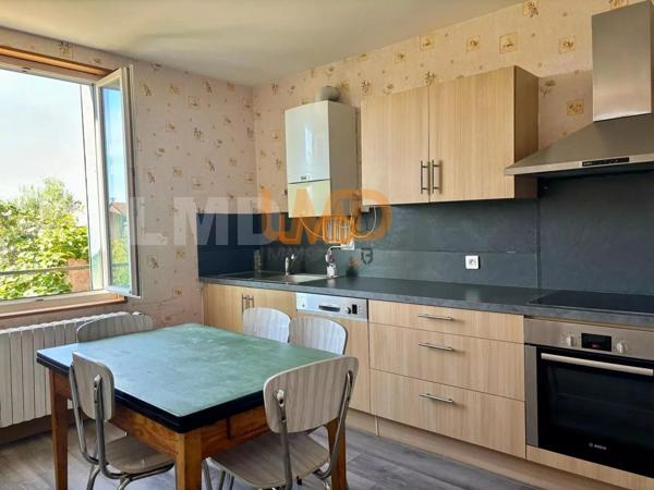 1 Maison 2 logements