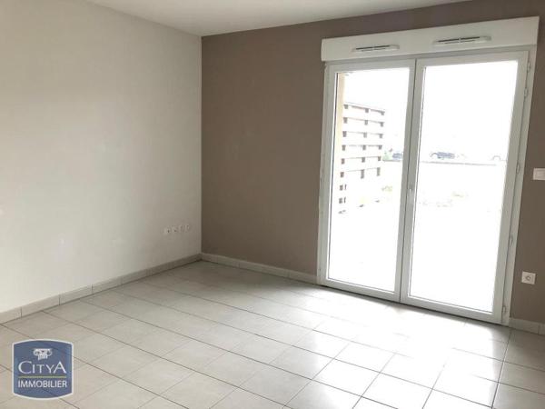Appartement à louer 3 pièces 57.93m²