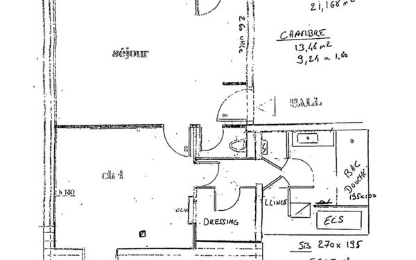 Appartement à vendre    2 pièces • 38 m2 Espalion