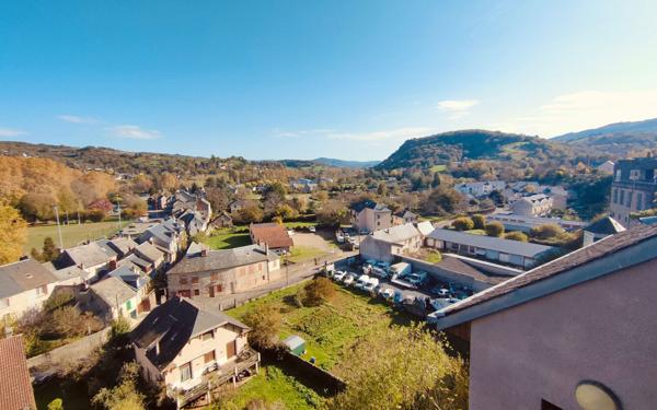 Appartement à vendre    2 pièces • 38 m2 Espalion