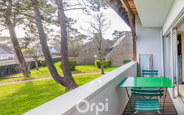 Appartement à vendre    2 pièces • 33 m2 Carnac