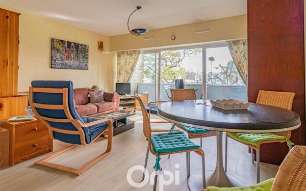 Appartement à vendre    2 pièces • 33 m2 Carnac