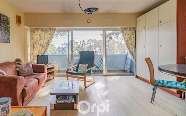 Appartement à vendre    2 pièces • 33 m2 Carnac