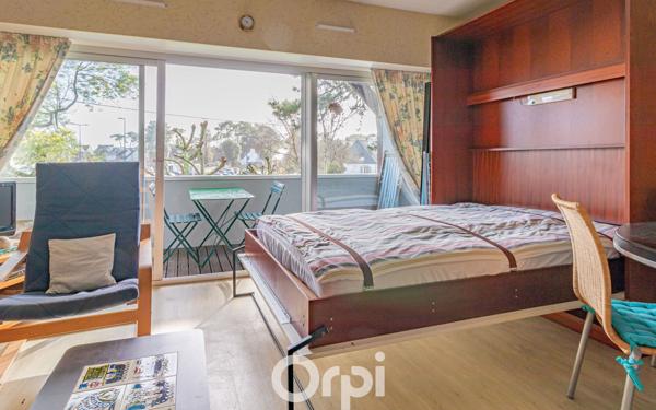 Appartement à vendre    2 pièces • 33 m2 Carnac