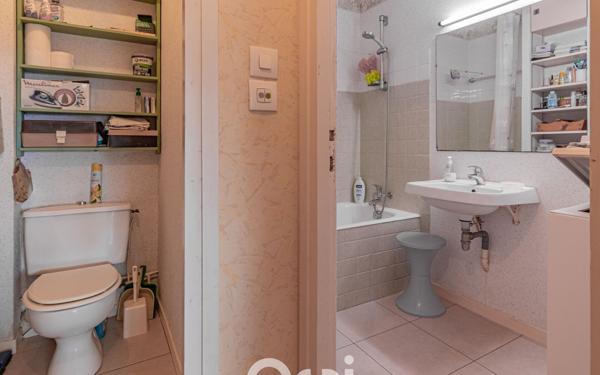 Appartement à vendre    2 pièces • 33 m2 Carnac