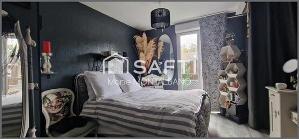 Appartement T2bis / T3 à vendre au Teich