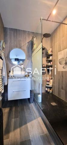 Appartement T2bis / T3 à vendre au Teich