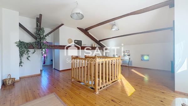 Maison 6 pièces