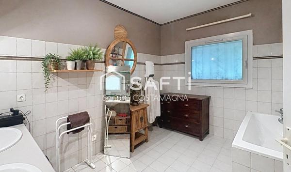 Maison 6 pièces