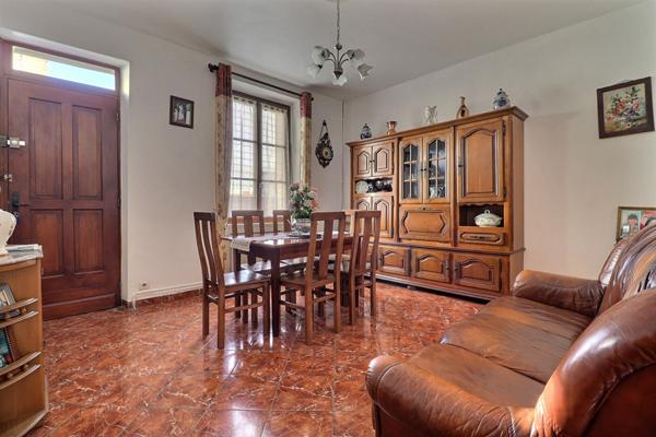 Maison Aubervilliers 5 pièce(s) 77.45 m2