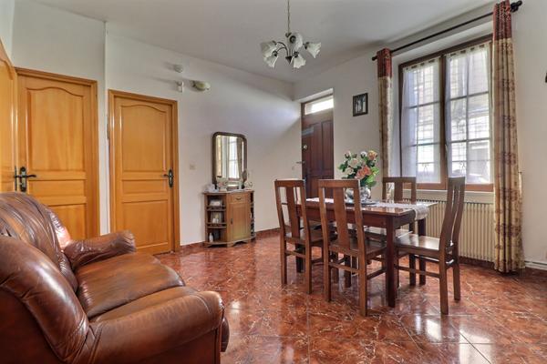 Maison Aubervilliers 5 pièce(s) 77.45 m2