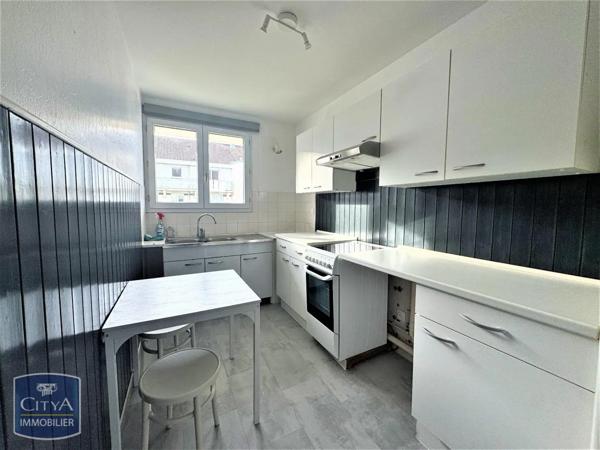Appartement à louer 2 pièces 49.38m²