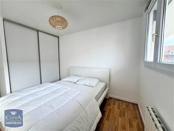 Appartement à louer 2 pièces 49.38m²